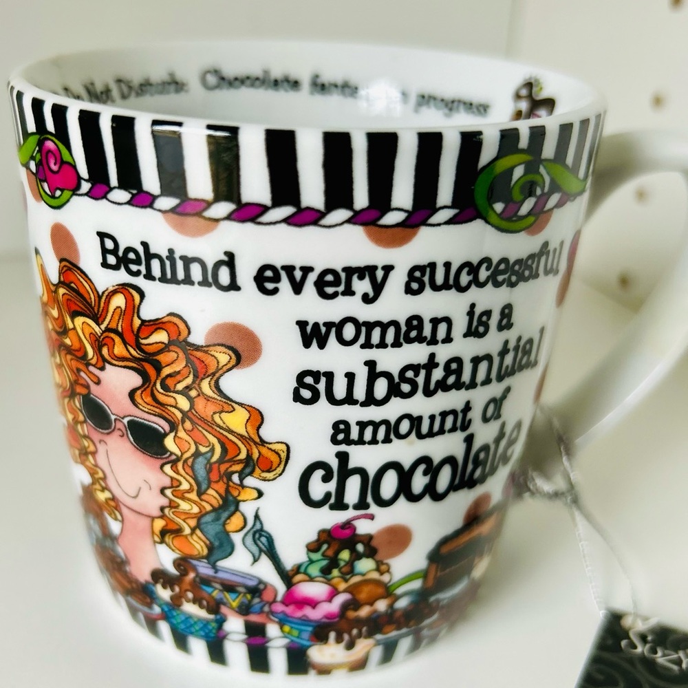 Suzy Toronto Coffee Mug